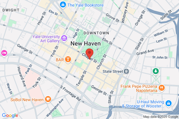 Garden Catering - New Haven