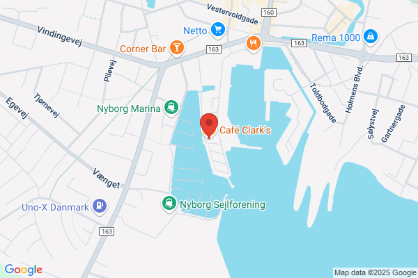 Clark's Cafe
