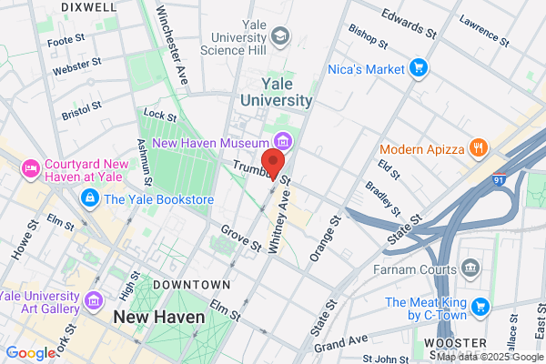 Yale University, Other Listings, Yale-China Association