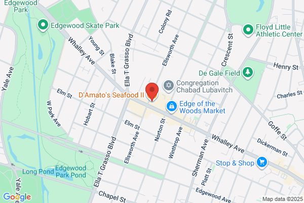 Damatos Seafood II