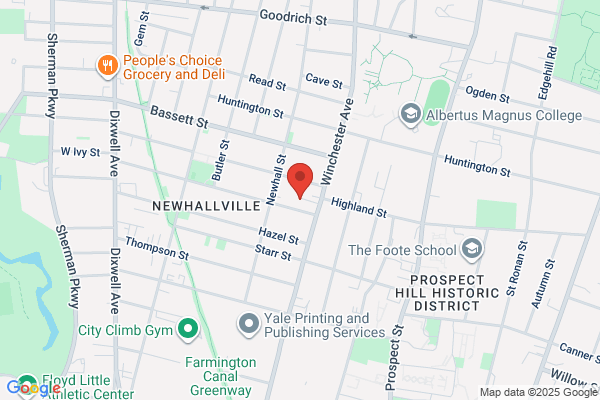 Dixwell Newhallville Community Mental Health Services Inc