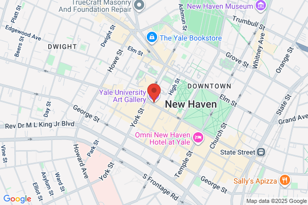 Yale University, Museums, Yale University Art Gallery