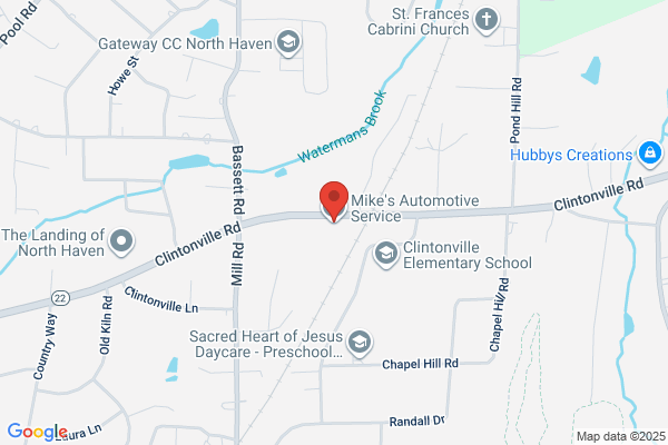 Clintonville Auto Service Llc