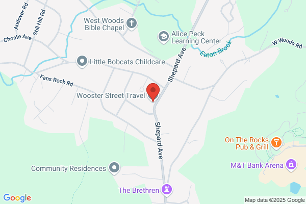 Wooster Street Travel