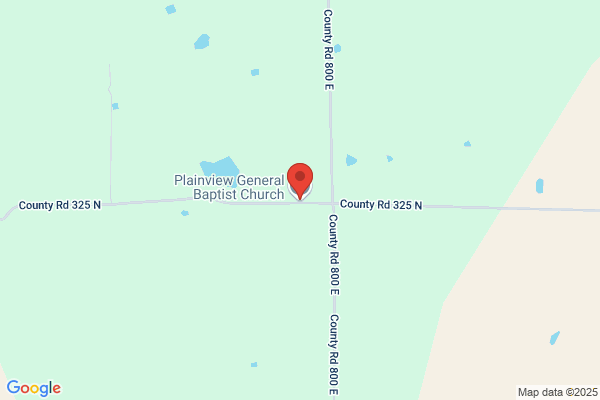 Plainview General Baptist Church