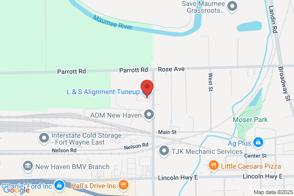 L & S Alignment-Tune Up Inc.