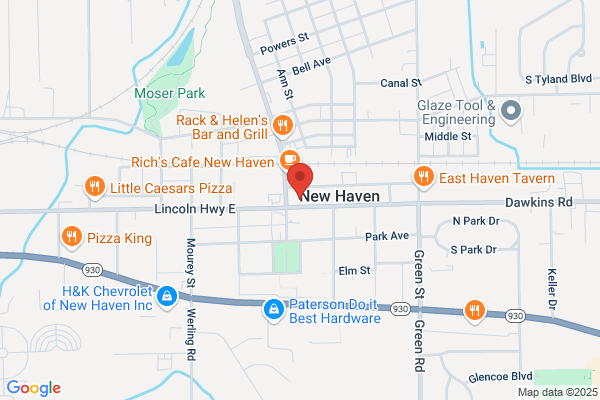 New Haven Bakery