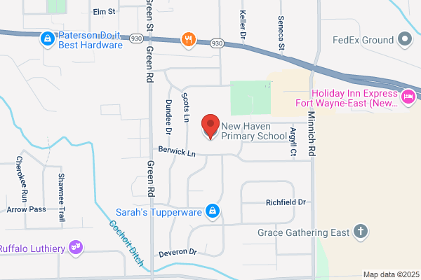 East Allen County Schools, Highland Terrace Elementary