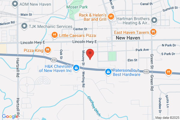East Allen County Schools, New Haven Elementary