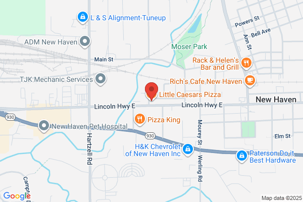 Little Caesars Pizza