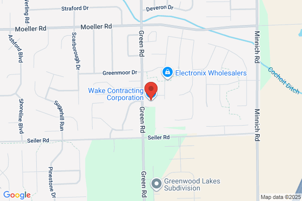 Wake Contracting Corporation