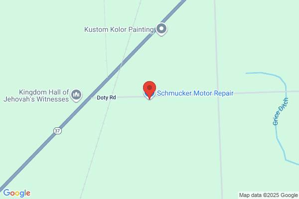 Schmucker Motor Repair