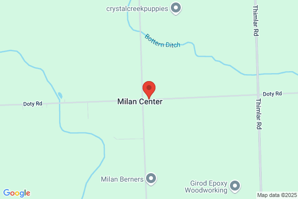 Milan Center Feed & Grain