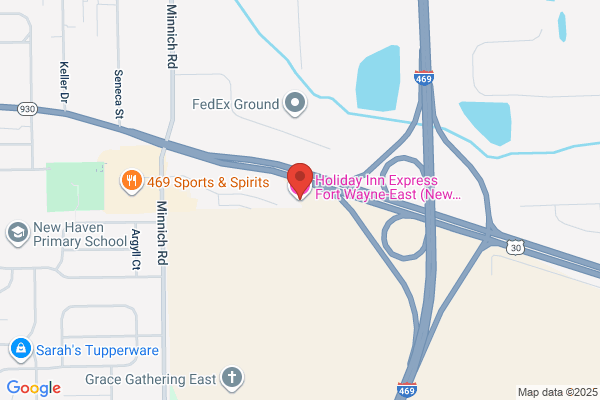 Holiday Inn Express Fort Wayne-East (New Haven), an IHG Hotel