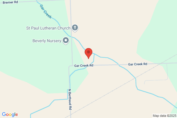 Gar Creek Nursery
