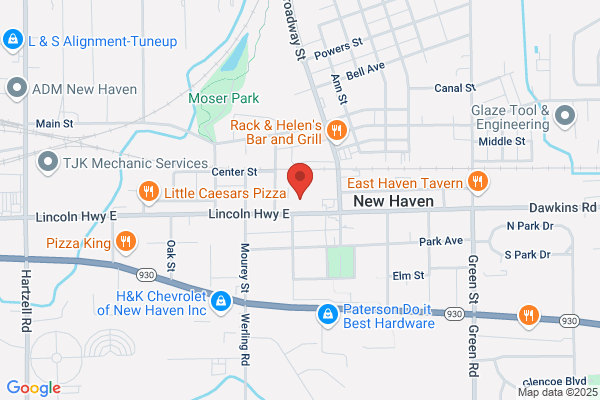 New Haven City of, Street Department