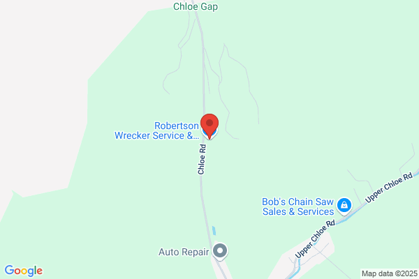 Robinsons Wrecker Service