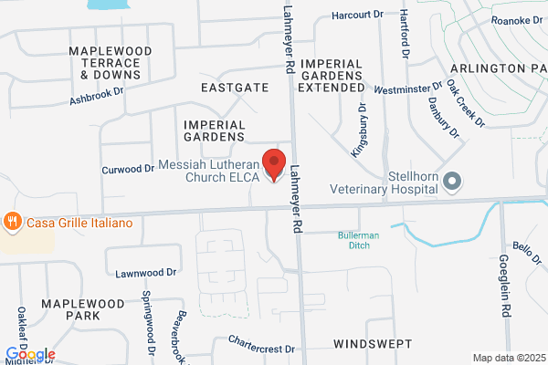 Messiah Lutheran Church