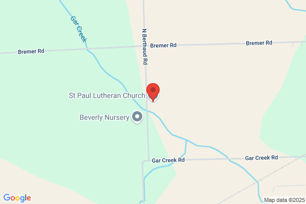 St Paul Lutheran Church