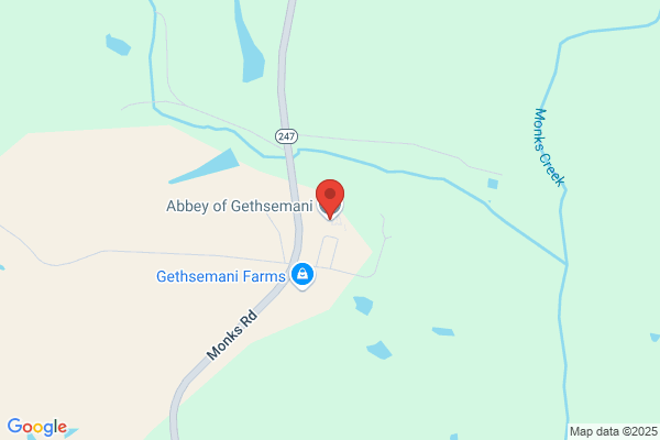 Abbey of Gethsemani, General Information