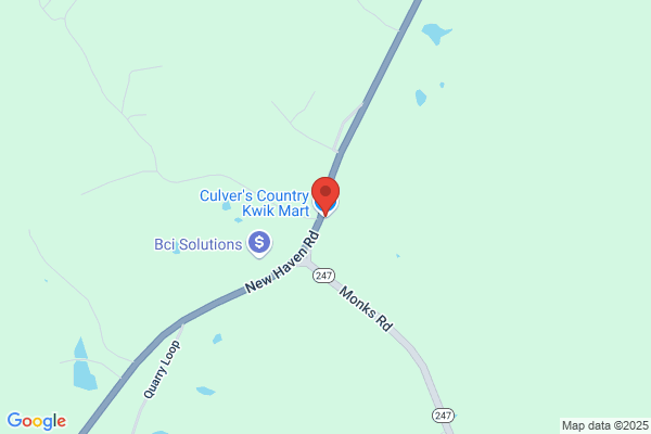 Culver's Ashland Oil