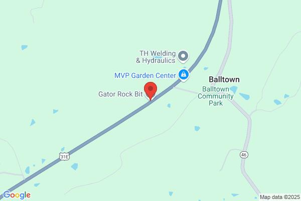Gator Rock Bit Inc