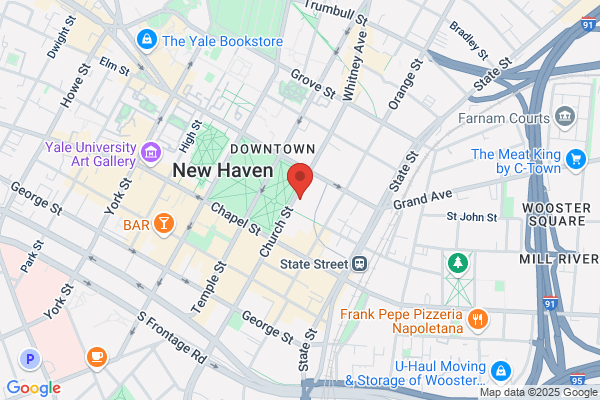 New Haven City Hall