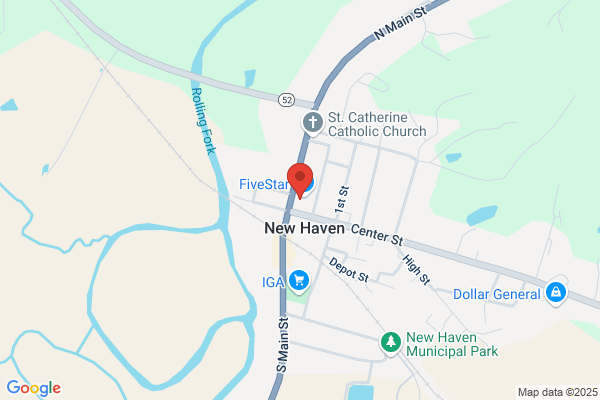 New Haven Food Mart