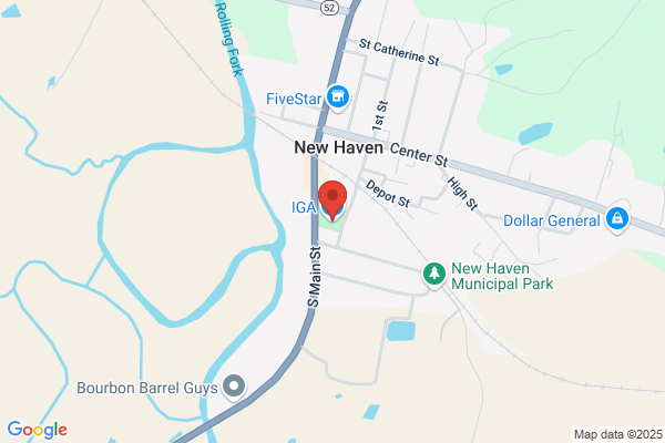 New Haven Iga 48