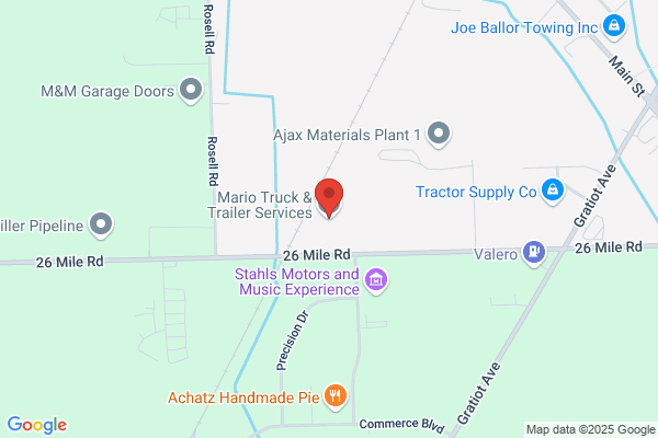 Mario Truck & Trailer Services