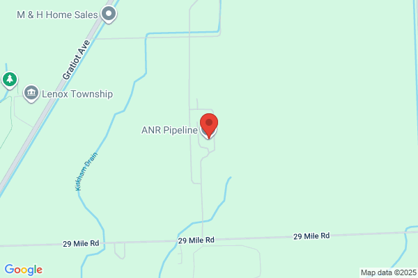 Anr Pipeline Company