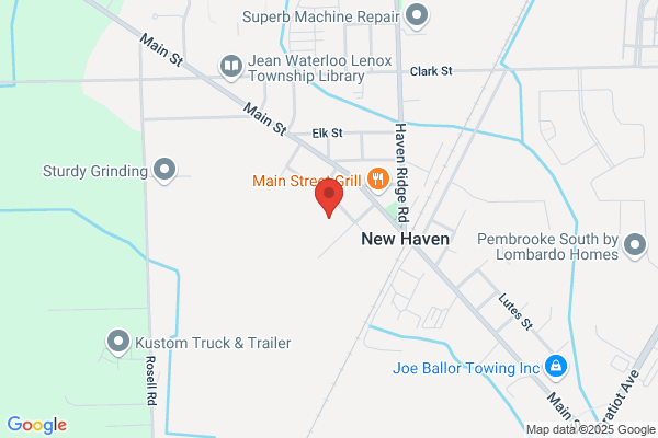 Greater New Hope Missionary Baptist Church