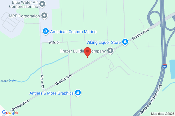 Huron Precision Inc