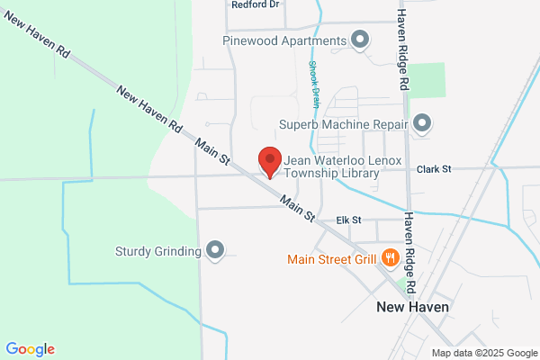 Lenox Township Library