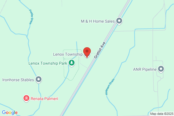 Lenox Township of, Hall,