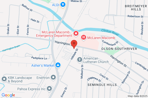 McLaren Macomb Rehabilitation & Therapy Services - Bay River - CLOSED