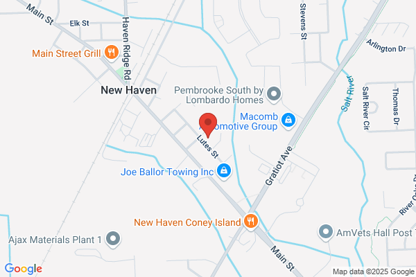 New Haven Lions Club