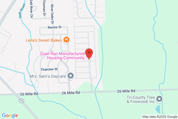Quail Run Community