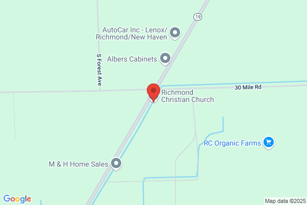 Richmond Assembly of God Church
