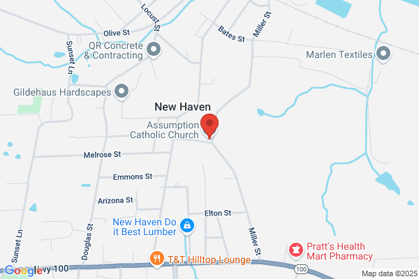 New Haven Senior Center