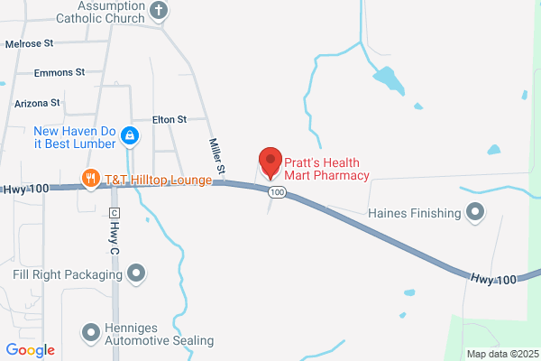 Pratt's Pharmacy
