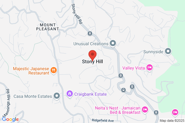 Stony Hill Garage