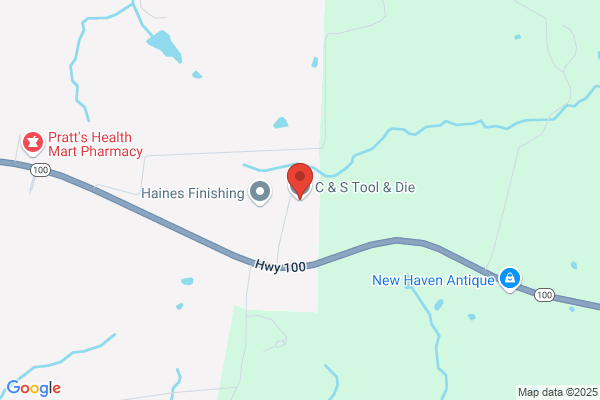 Turning Point Machine & Tool Inc