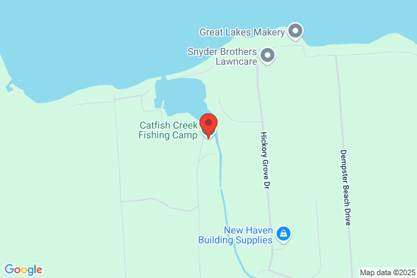 Catfish Creek Fishing Camp