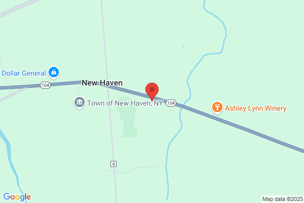 New Haven Volunteer Fire Department