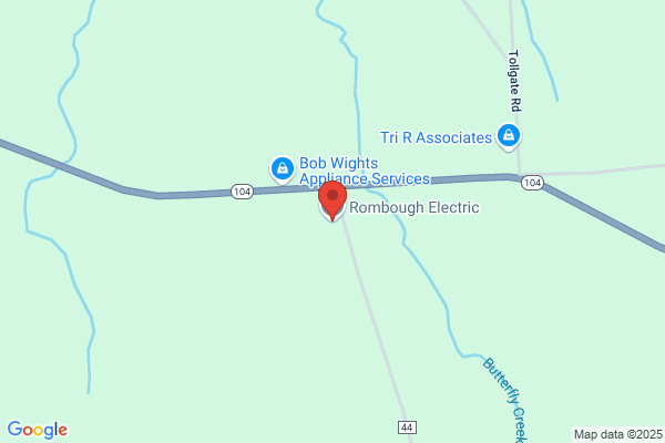Rombough Electric Inc