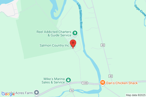 Salmon Country Inc