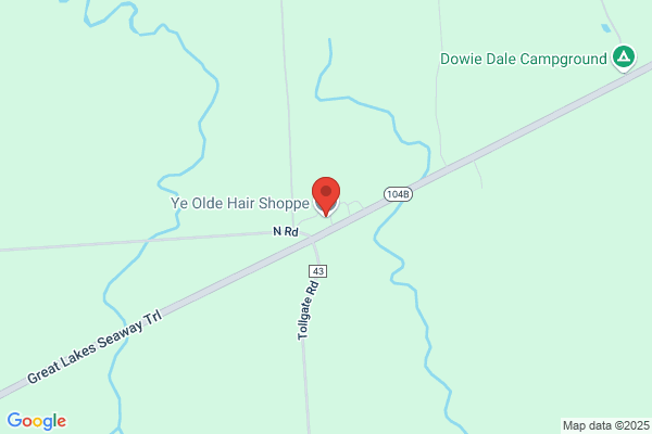 Ye Olde Hair Shoppe