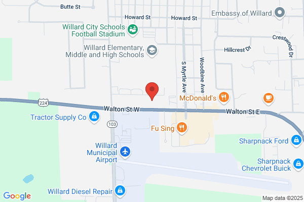 Fresenius Kidney Care Willard Dialysis Center