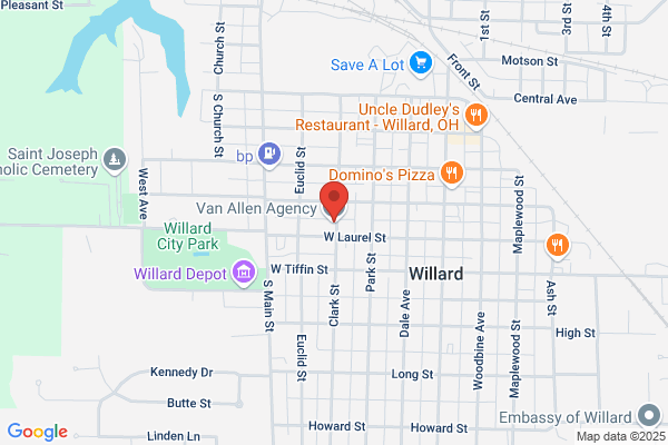 Van Allen Agency Inc